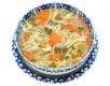Vegetable Topped Crispy Noodles